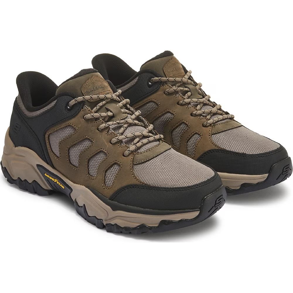 

Кроссовки для бега по пересеченной местности Slip-Ins Jagger Goodyear Skechers, хаки