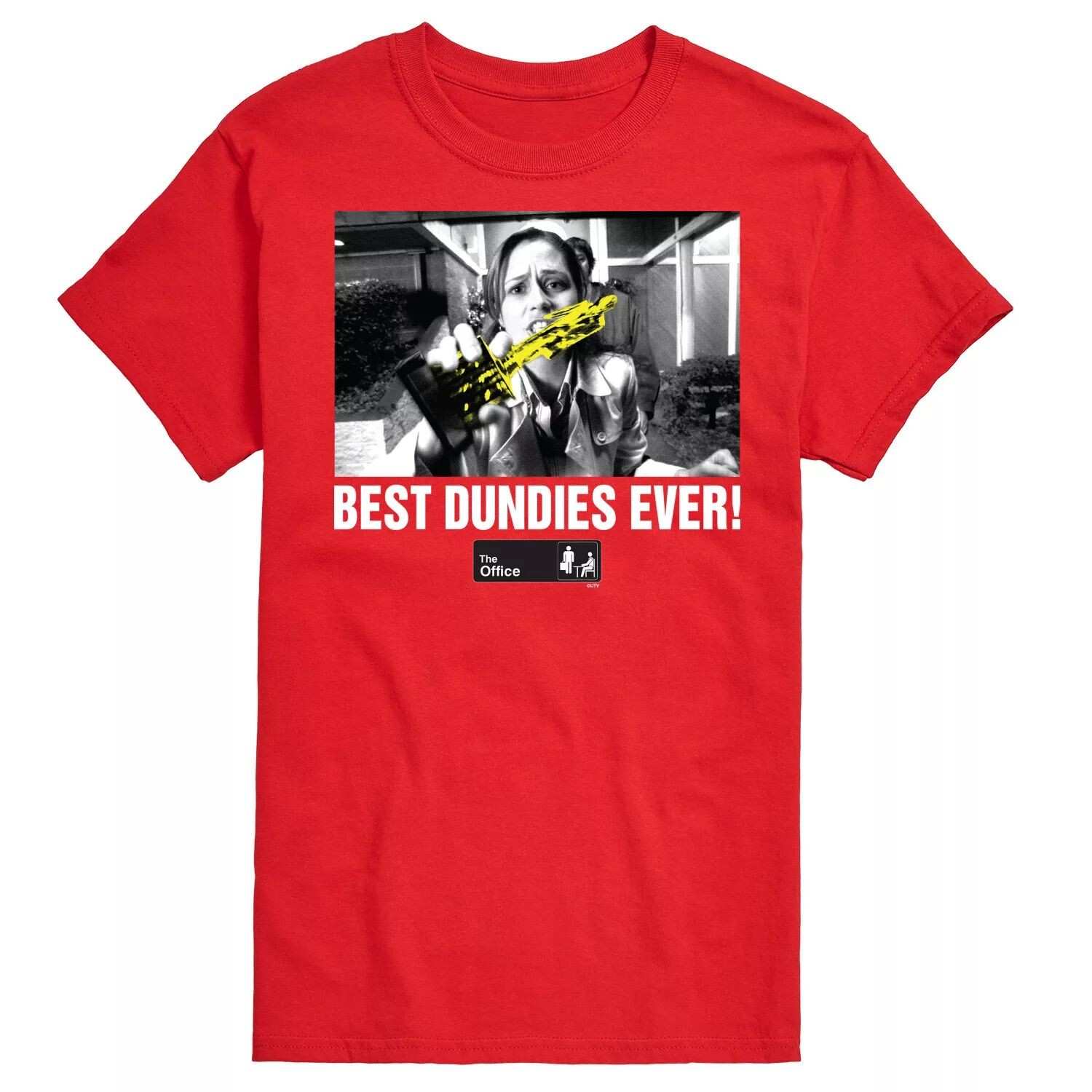 

Мужская футболка The Office Best Dundies Ever Licensed Character