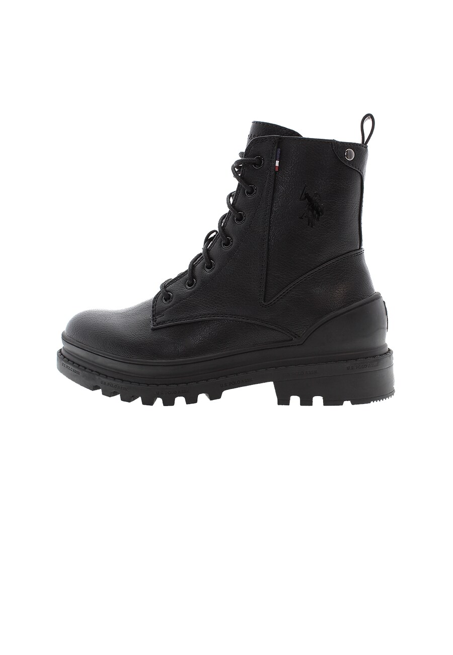 

Ботинки U.S. POLO ASSN. BRUNA009W/CY1, черный