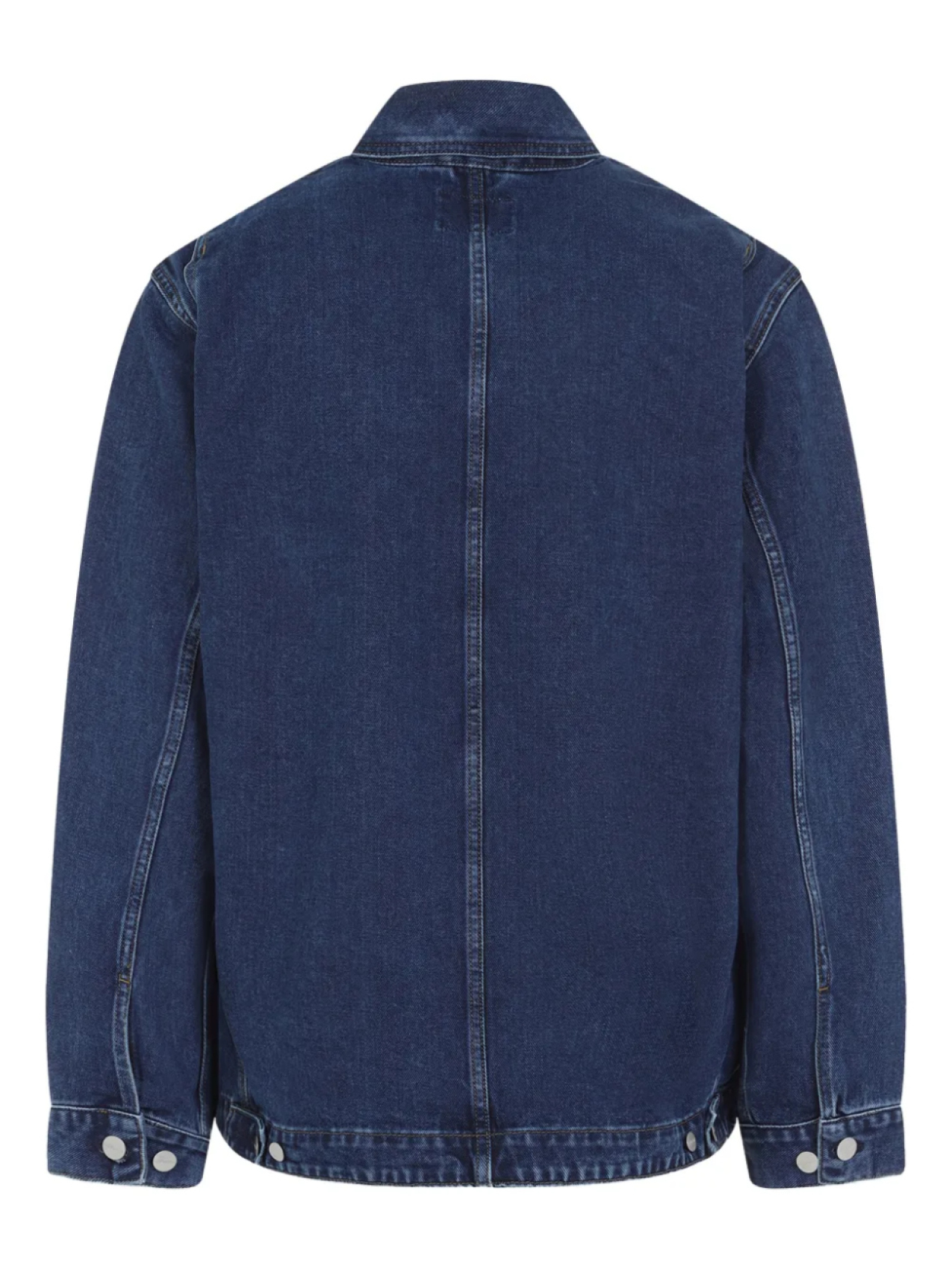 

Куртка Carhartt WIP OG Double Font, синий
