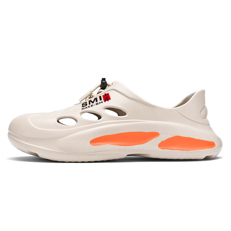 

CariteSport Клоги мужские белые, цвет White