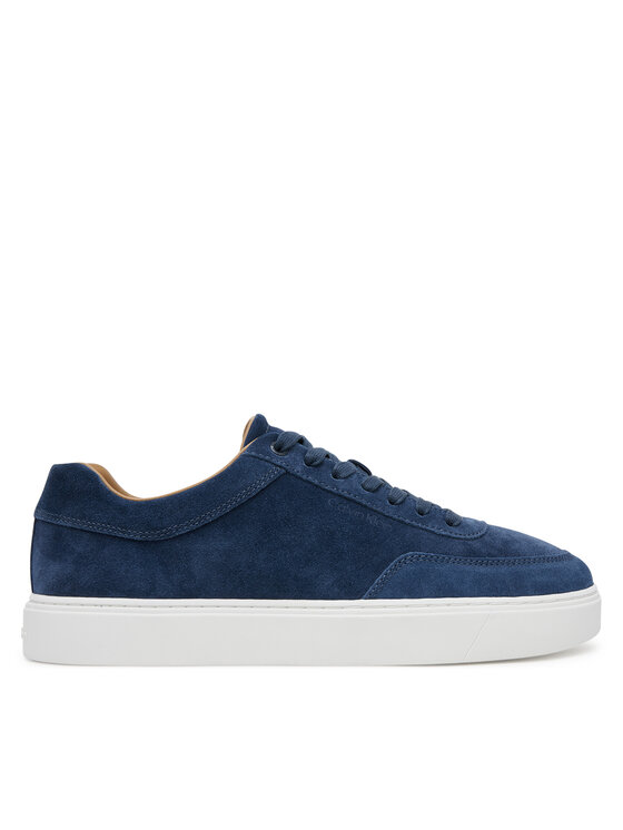 

Кроссовки Clean Cup Low Laceup Oxf Su HM0HM01880 Calvin Klein, синий