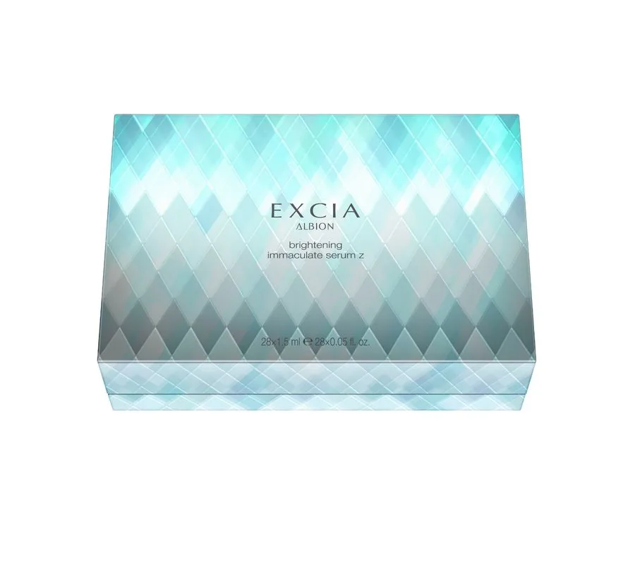 Осветляющая сыворотка Excia Immaculate Serum Z Albion, 1.5Ml X 28 — фото 2