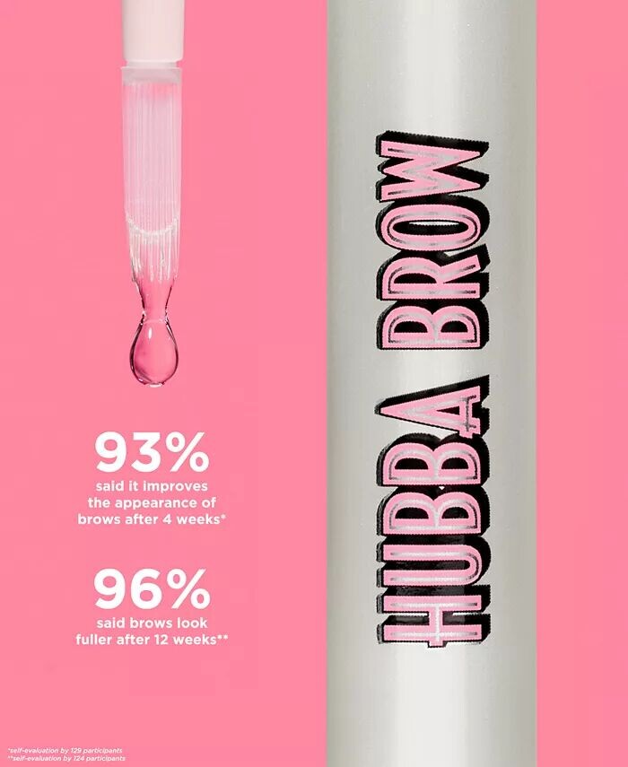 Сыворотка Benefit Cosmetics — Hubba Brow Укрепляющая для бровей — фото 4
