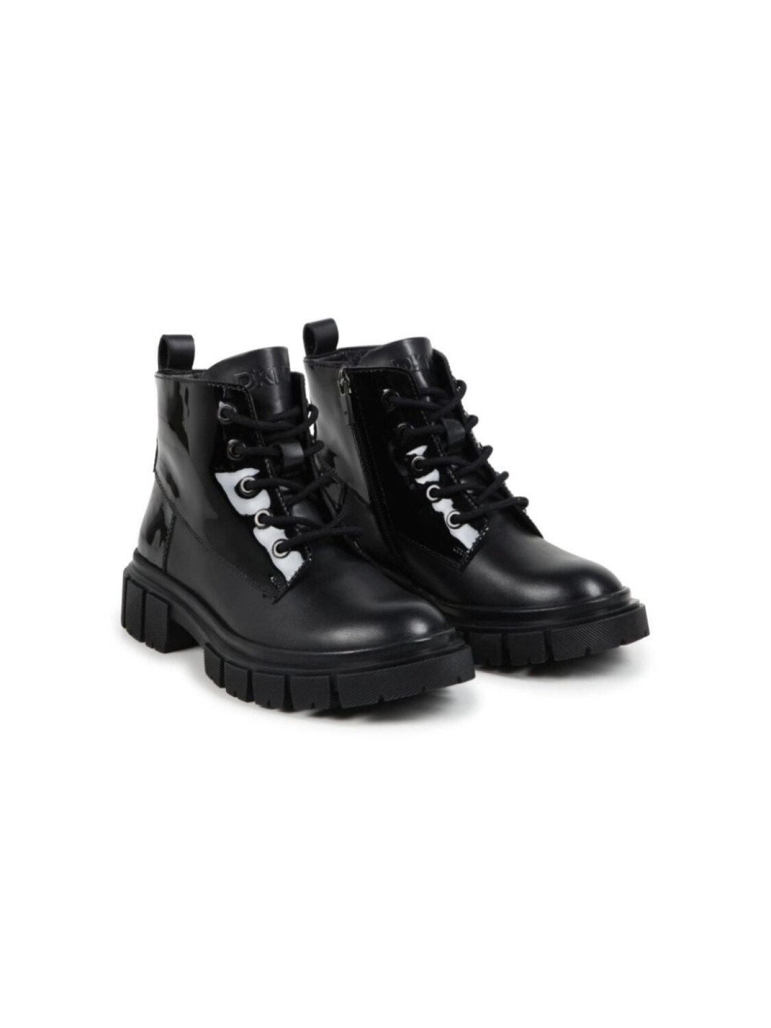 

Dkny Kids ботинки со вставками, черный