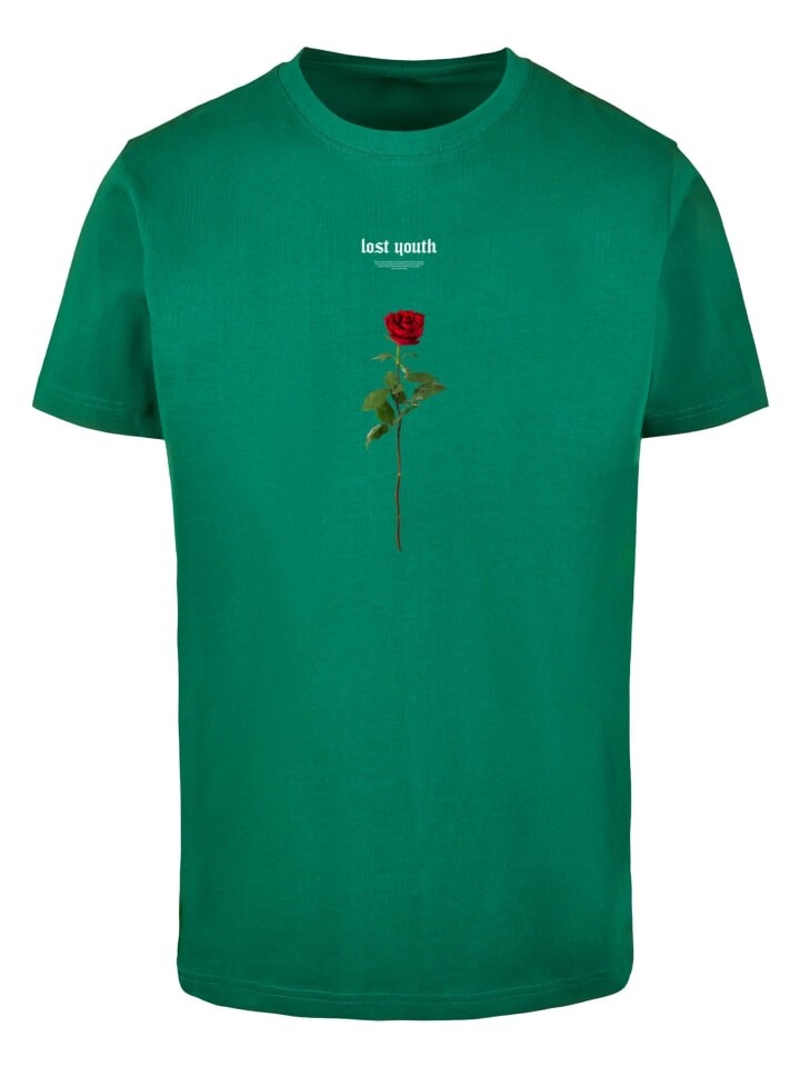 

Футболка Mister Tee s, цвет forest green