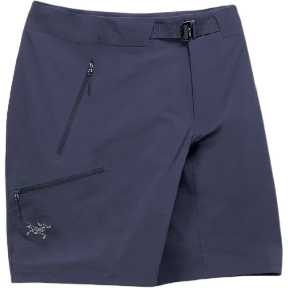 Шорты Gamma Arcteryx, Black Sapphire/Black Sapphire