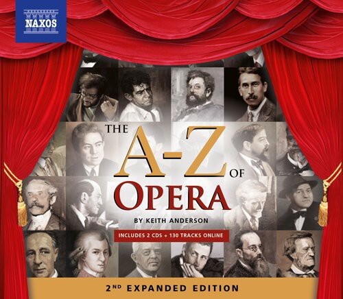 

CD диск Verdi / Wagner / Mozart: A to Z of Opera