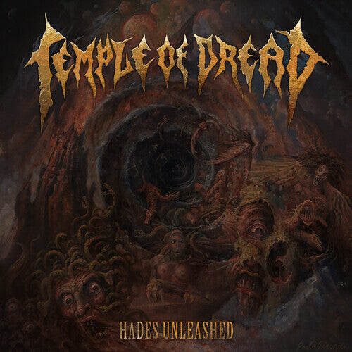 

CD диск Temple of Dread: Hades Unleashed