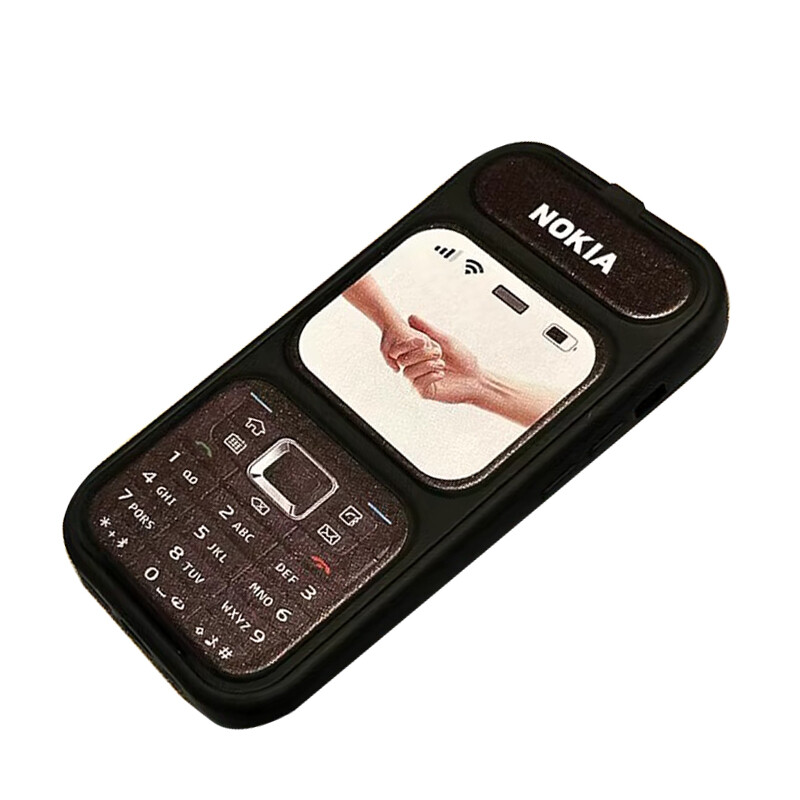 

Чехол для телефона SSCP Shang Shang Cheng Pin Sscp, Nokia-Black