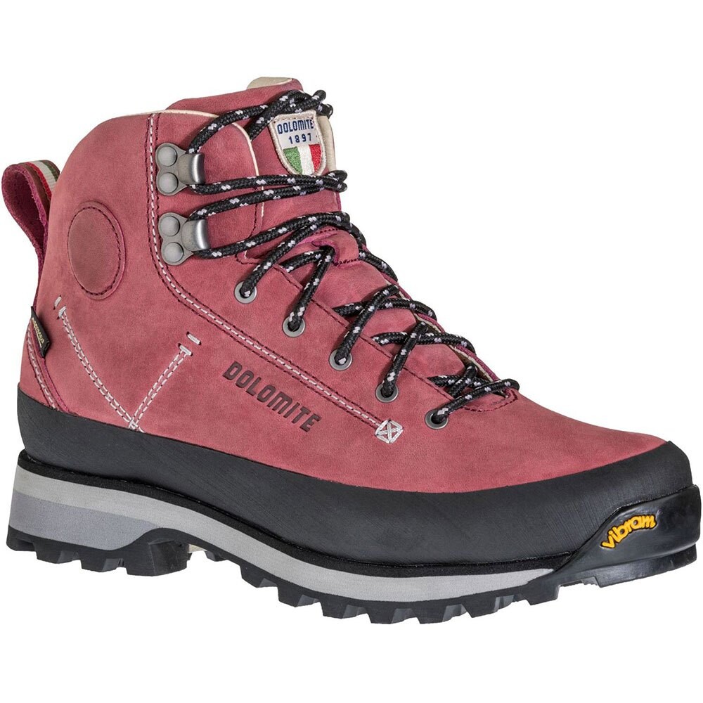 

Походные ботинки Dolomite Cinquantaquattro Trek Goretex, коричневый