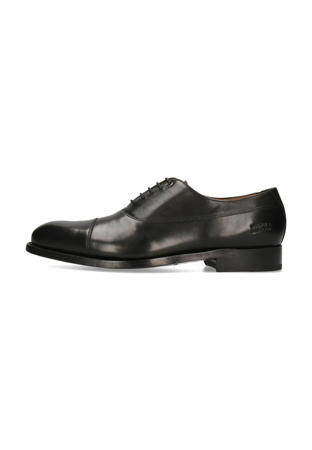 

Ботинки на шнуровке BENET - Smart lace-ups Melvin & Hamilton, черный