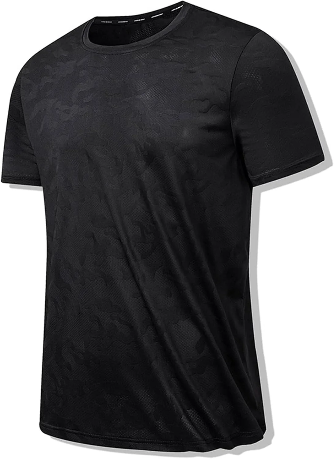 

Футболка для тренировок мужская Loose Fit с коротким рукавом Muscularfit