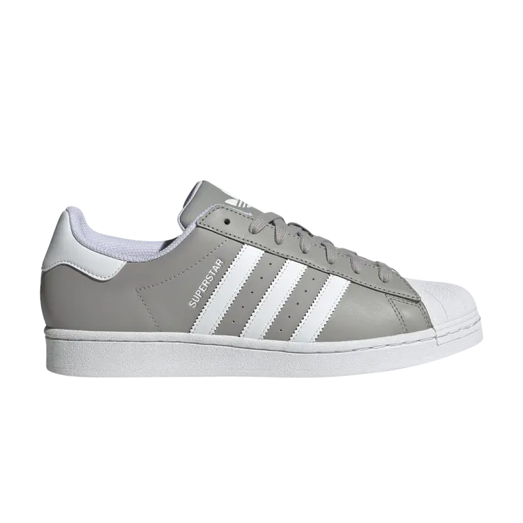 

Кроссовки Superstar, цвет Solid Grey White, Белый, Кроссовки Superstar, цвет Solid Grey White