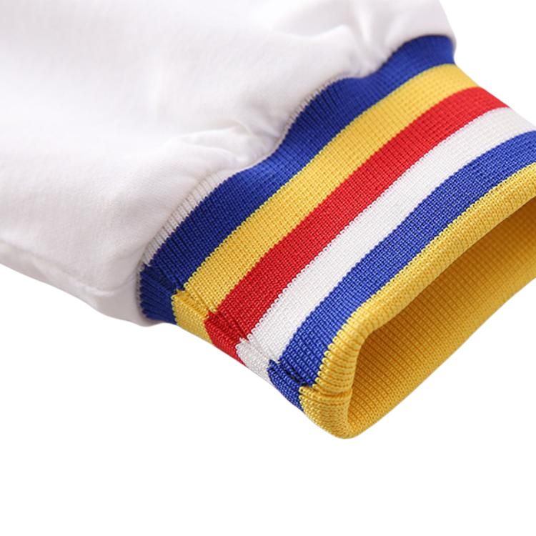 Футболка для детей Crew Neck Moderate PROTECTCAMEL, белый — фото 4