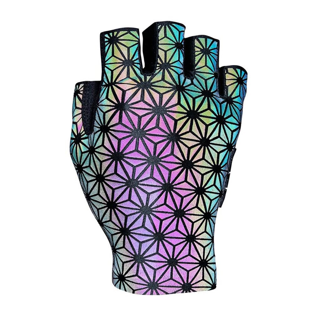 

Короткие перчатки Supacaz SupaG Short Gloves, разноцветный