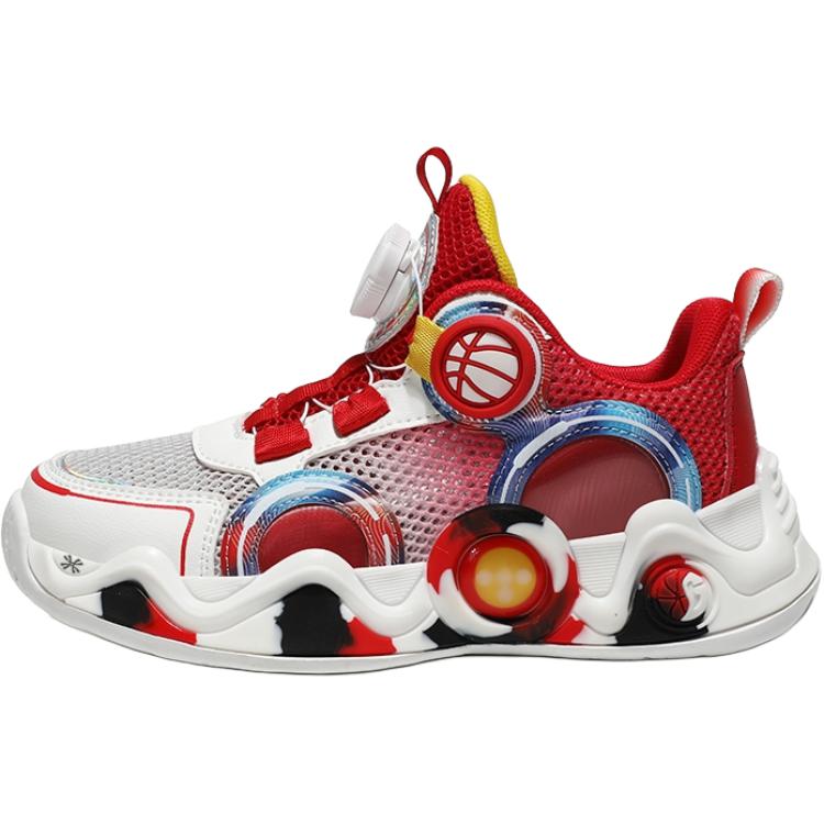 

Мягкие повседневные детские кроссовки для подростков YUZHAOLIN, красный