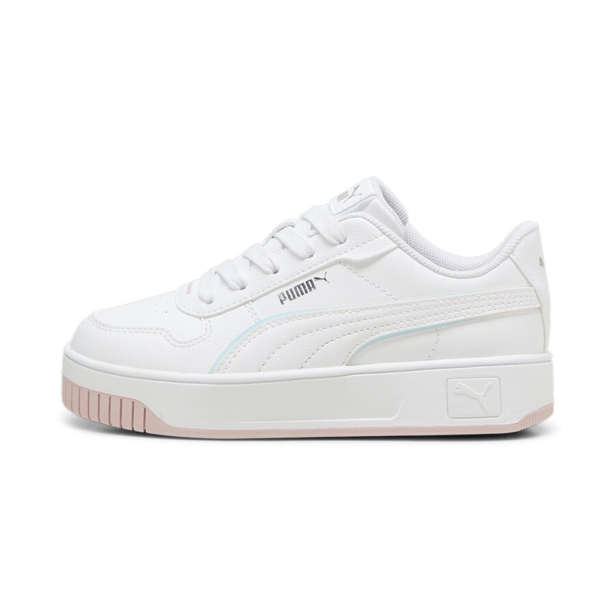 

Кроссовки PUMA Carina Street Holo 2.0, белый