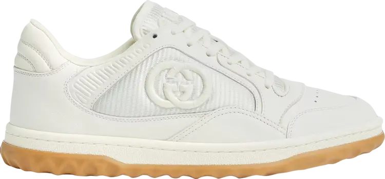 Кроссовки Gucci Wmns MAC80 Sneaker 'Off White Gum', белый