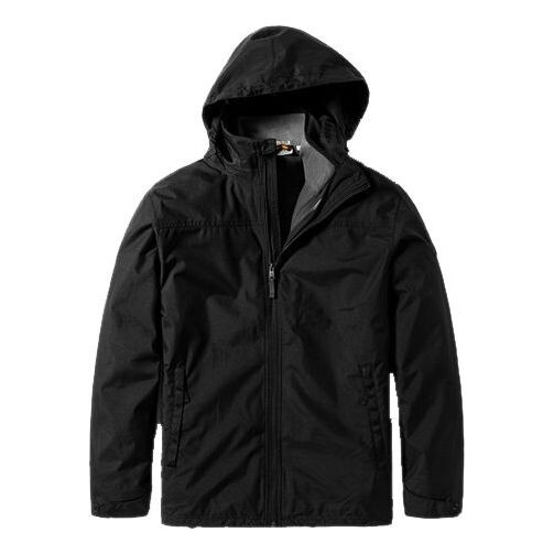 

Куртка Men's Timberland Outdoor Casual Jacket Black, черный