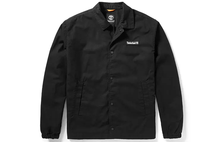 

Мужская куртка Timberland, цвет Black