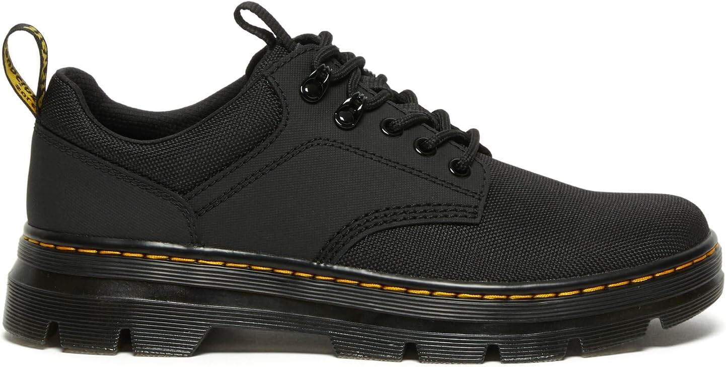 Мужские оксфорды Dr. Martens из натуральной кожи — фото 4