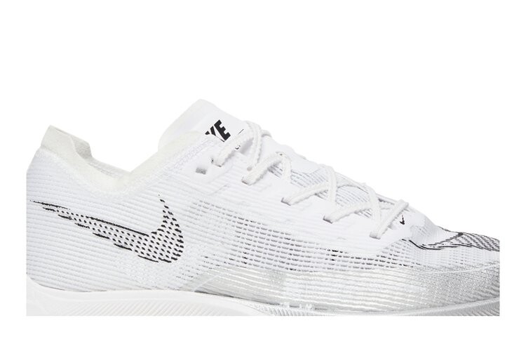 Кроссовки Nike Wmns ZoomX Vaporfly NEXT% 2, белый — фото 2