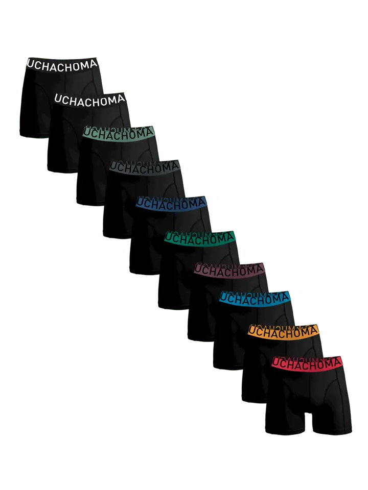 

Боксеры Muchachomalo 10er Set short, разноцветный