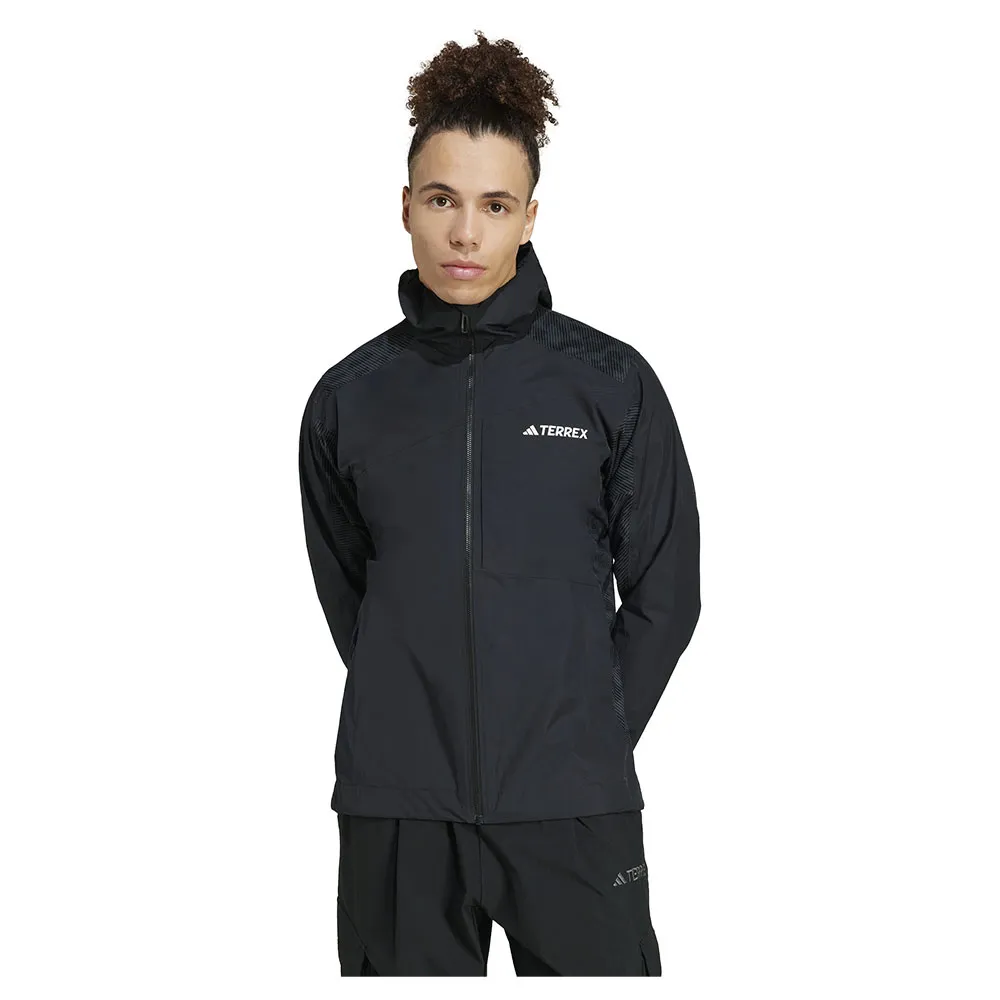 

Куртка adidas Terrex Xperior Hybrid Rain.Rdy, черный