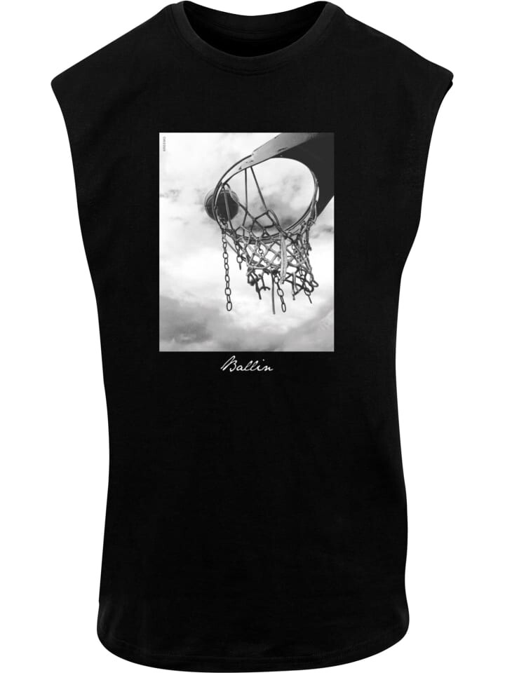 

Футболка Mister Tee s, черный