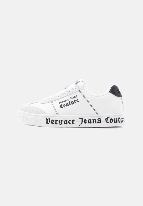 Кроссовки Versace Jeans Couture Fondo court 88, белый