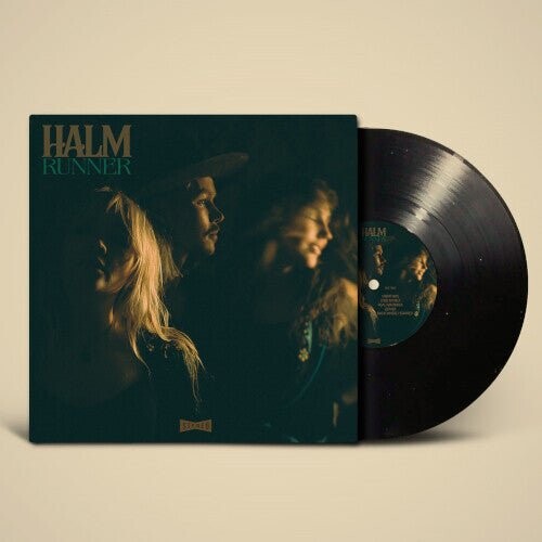

Виниловая пластинка Halm - Runner