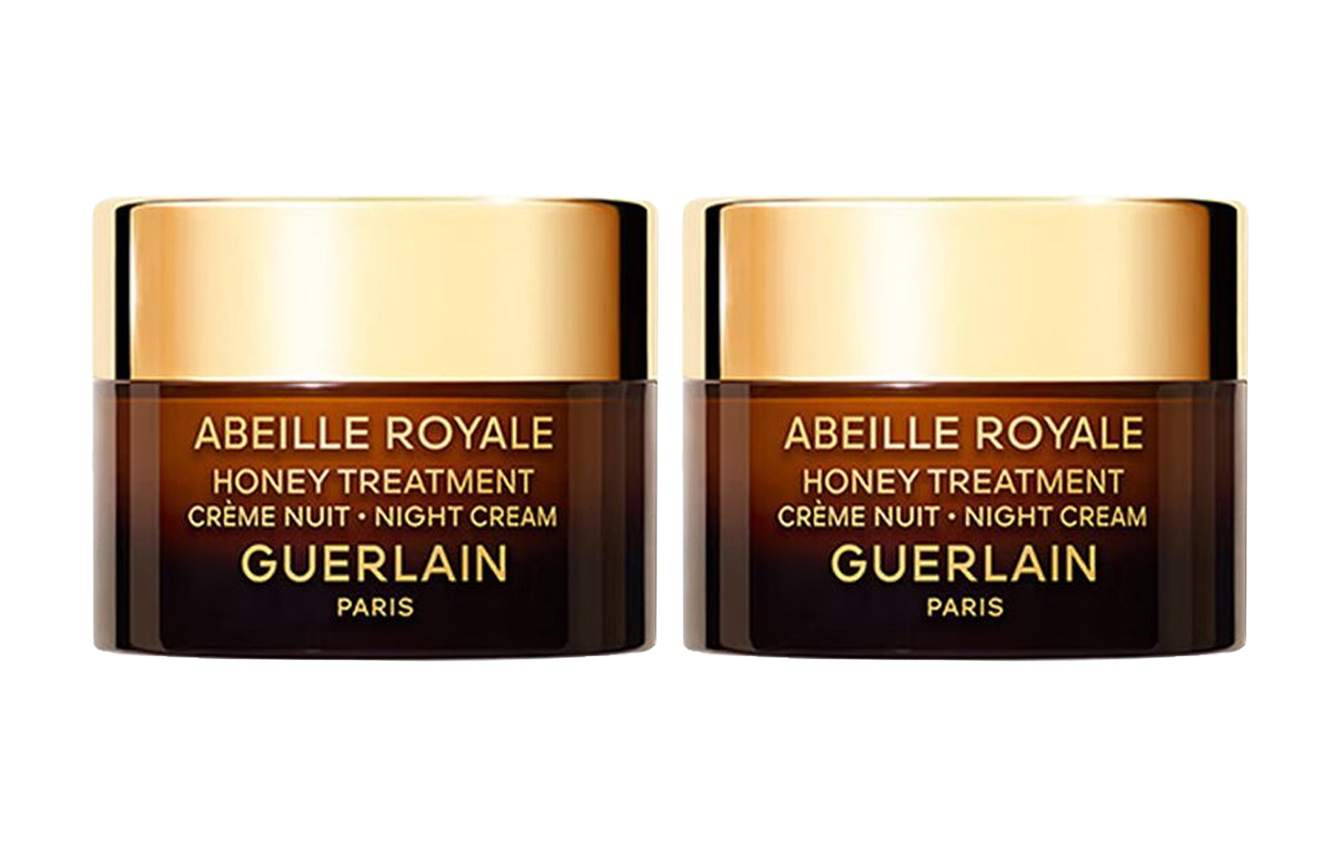 JIAOLAN Abeille Royale Honey ночной крем образцы наборы подтягивающий, увлажняющий, восстанавливающий 7мл*2/7мл*3/7мл*5/15мл GUERLAIN — фото 2