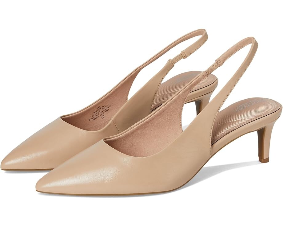 

Туфли Rockport Corine, цвет Light Natural Leather