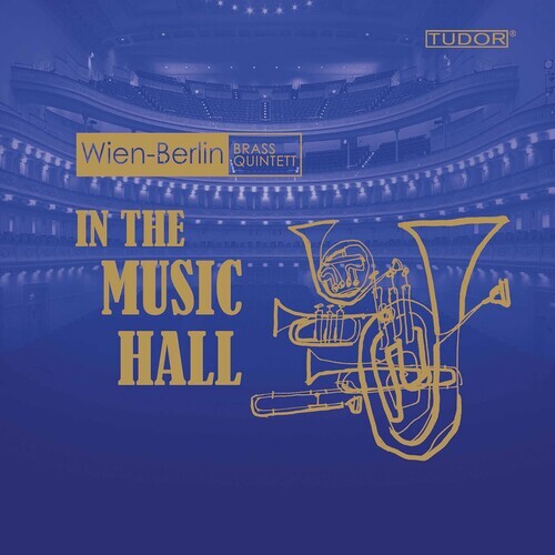 

CD диск In the Music Hall / Various: In the Music Hall
