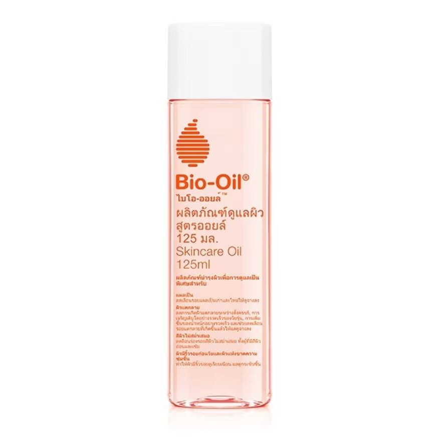 

Bio Oil Био-масло 125мл, ส้มใส