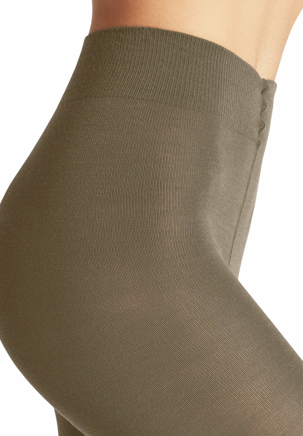 

Колготки SOFT FALKE, зеленый