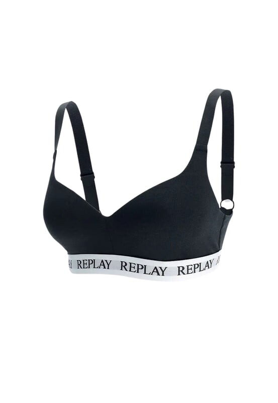

Бюстье Replay, черный