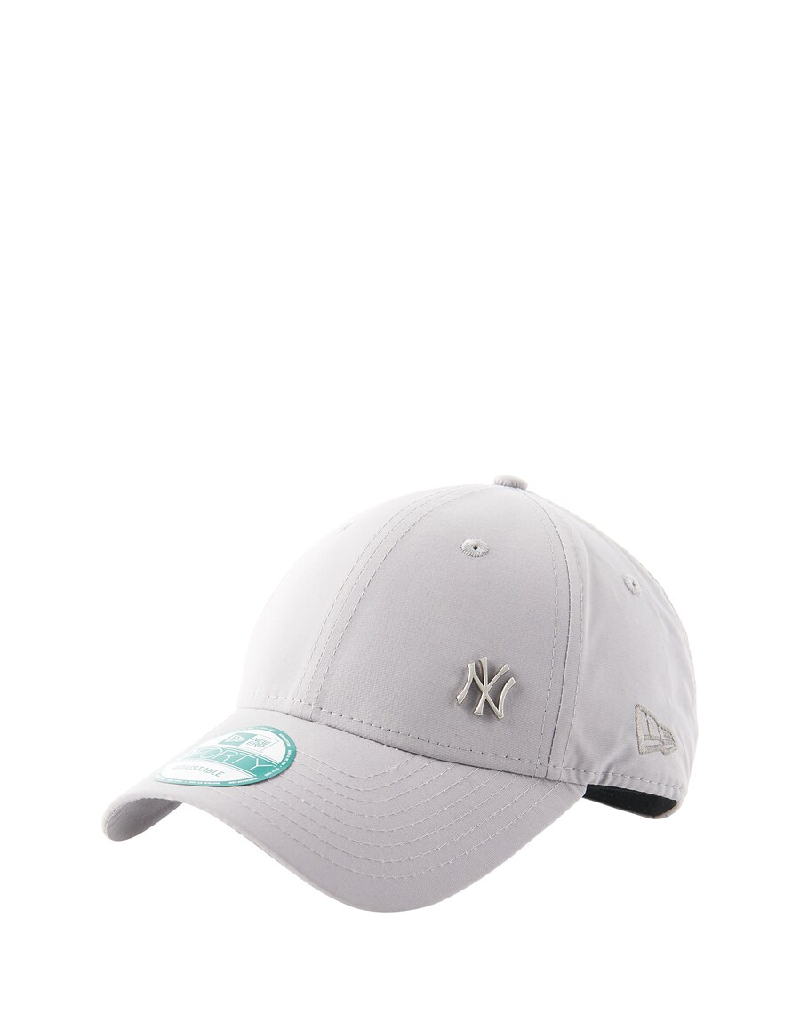 

Бейсболка NEW ERA 9Forty, серый