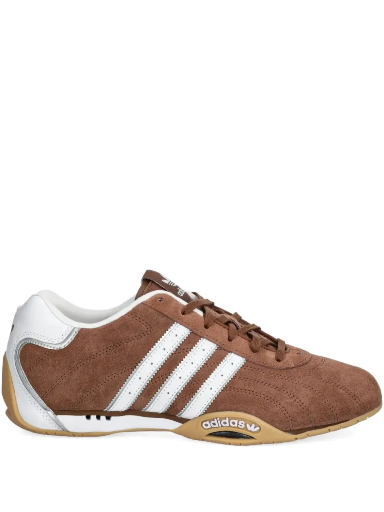 

Кроссовки Adidas Adi Racer, коричневый