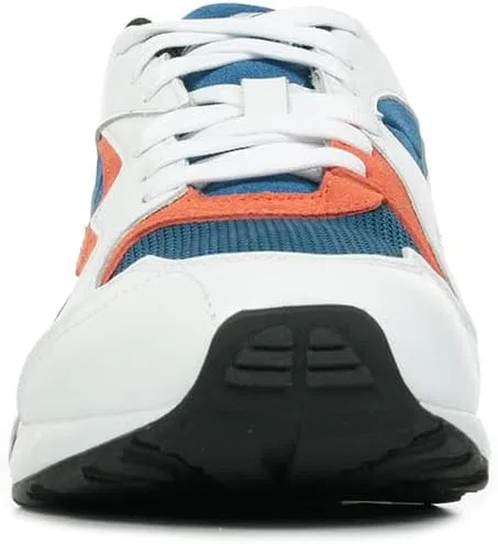 Мужские кроссовки PUMA Prevail, White, Blue, Black, Orange — фото 3
