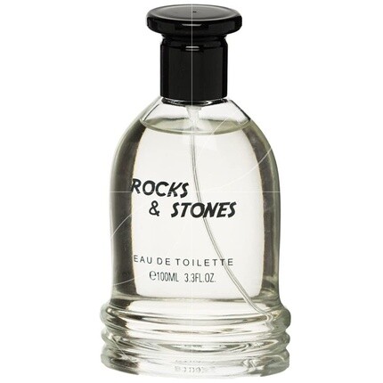 

Мужская туалетная вода Rocks & Stones Street Looks Men's Eau de Toilette 100ml