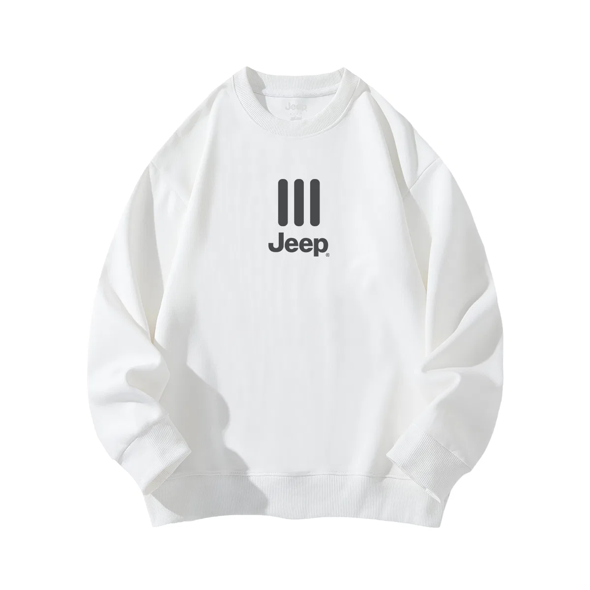 Свитшот Coffee Teenagers Jeep, White