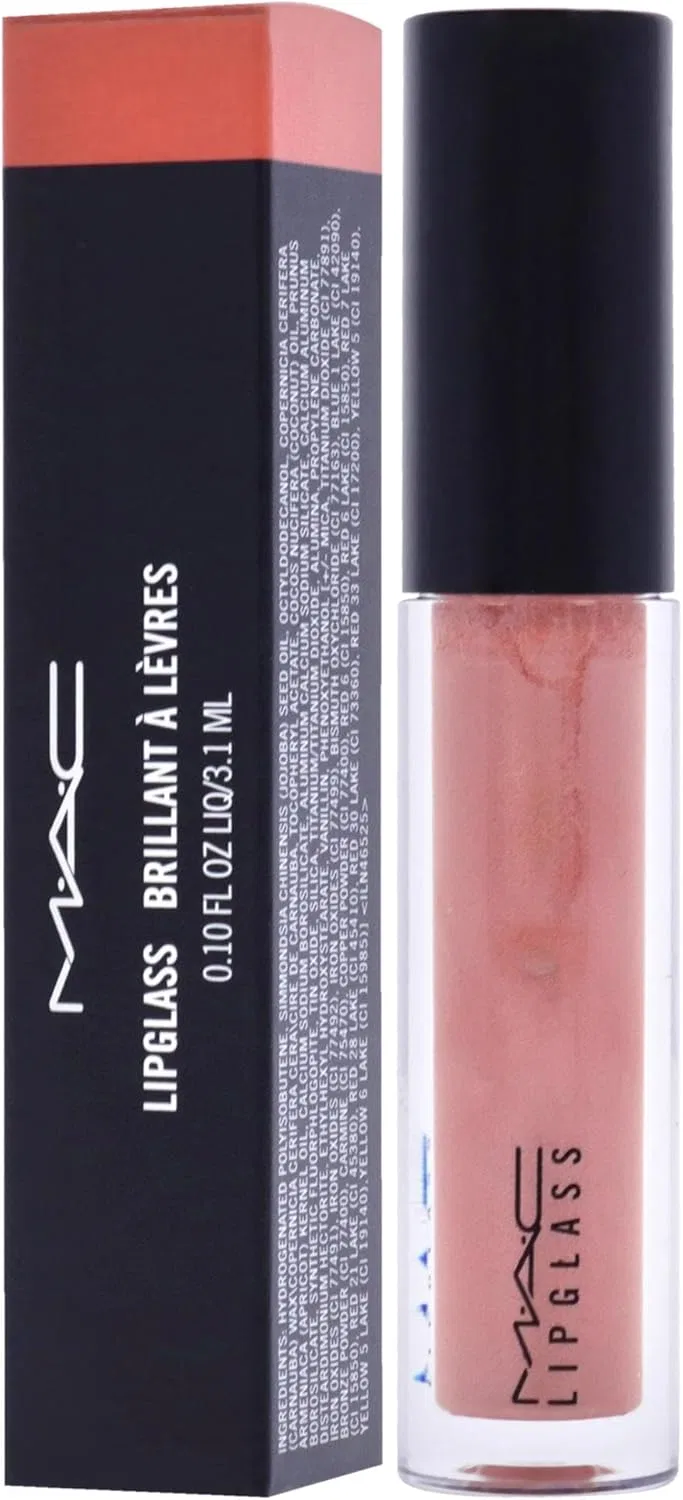 Блеск для губ MAC Lipglass #PRRR — фото 4