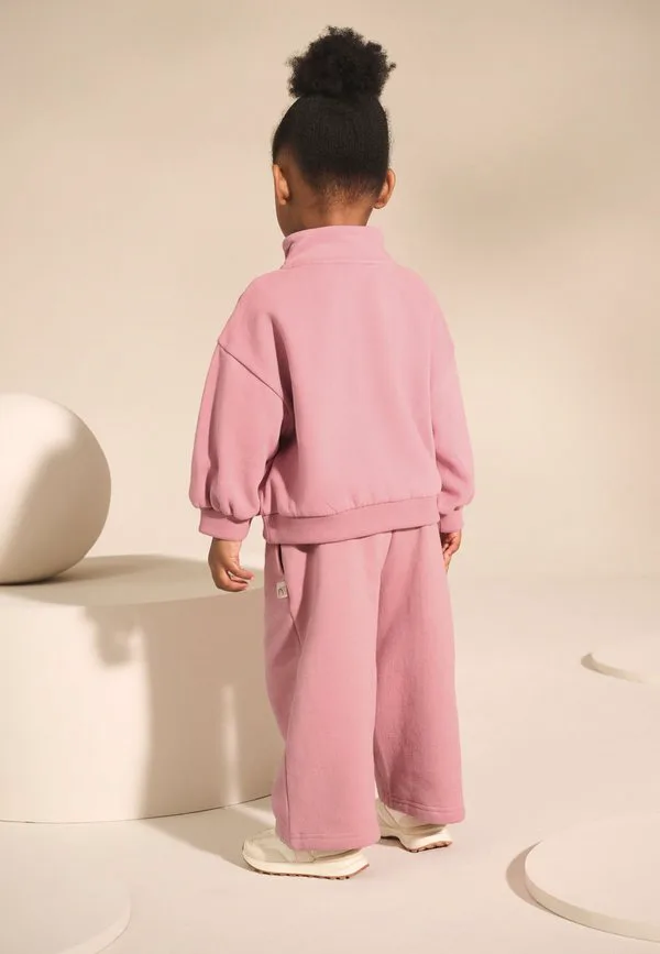 Полутолстовка стандартного кроя Next, Rose Pink — фото 4