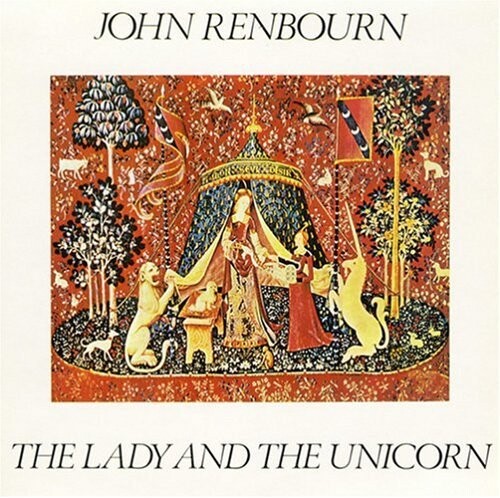 

CD диск Renbourn, John: Lady & the Unicorn