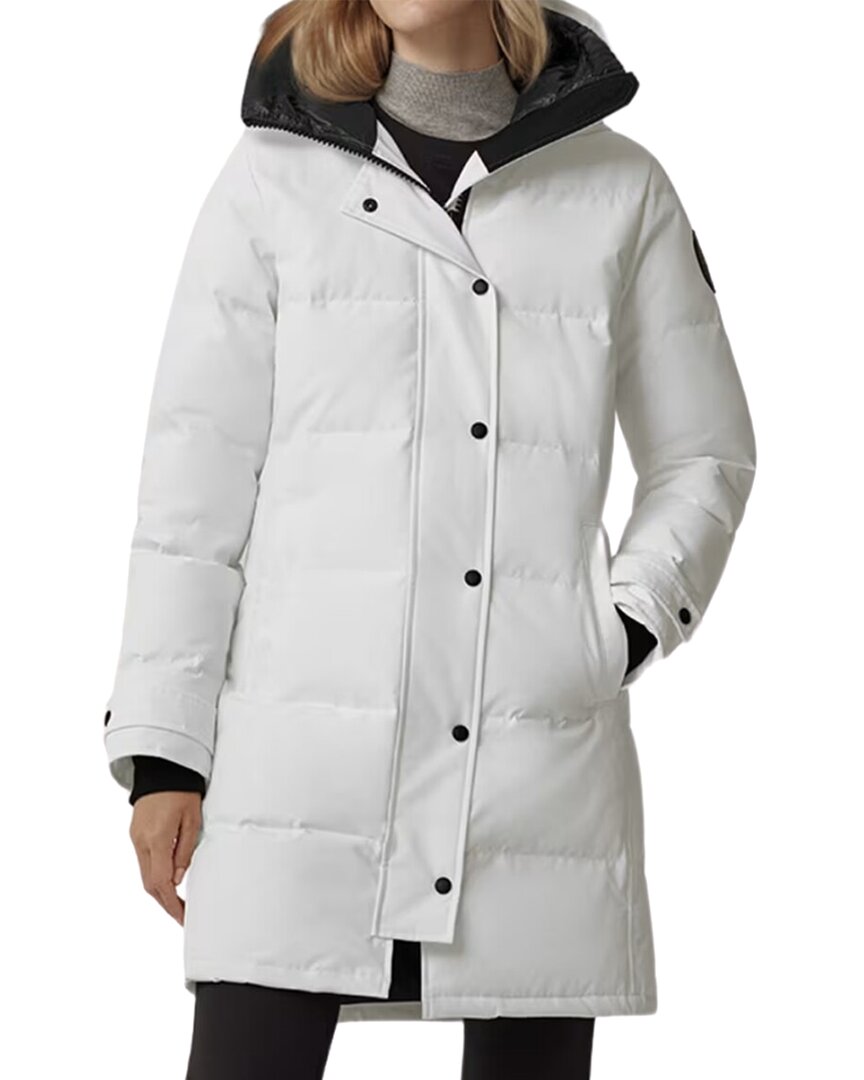 

Куртка Canada Goose Shelburne Down Parka Black Label