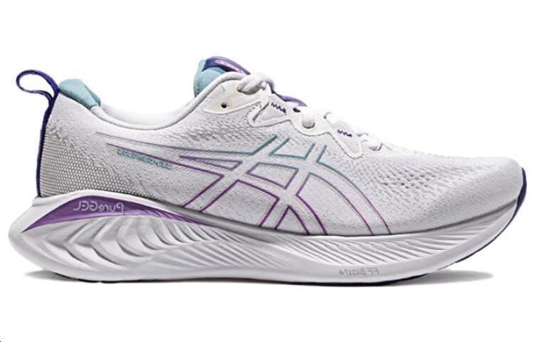 Кроссовки Asics Gel-Cumulus 25 Женские, Lilac — фото 4