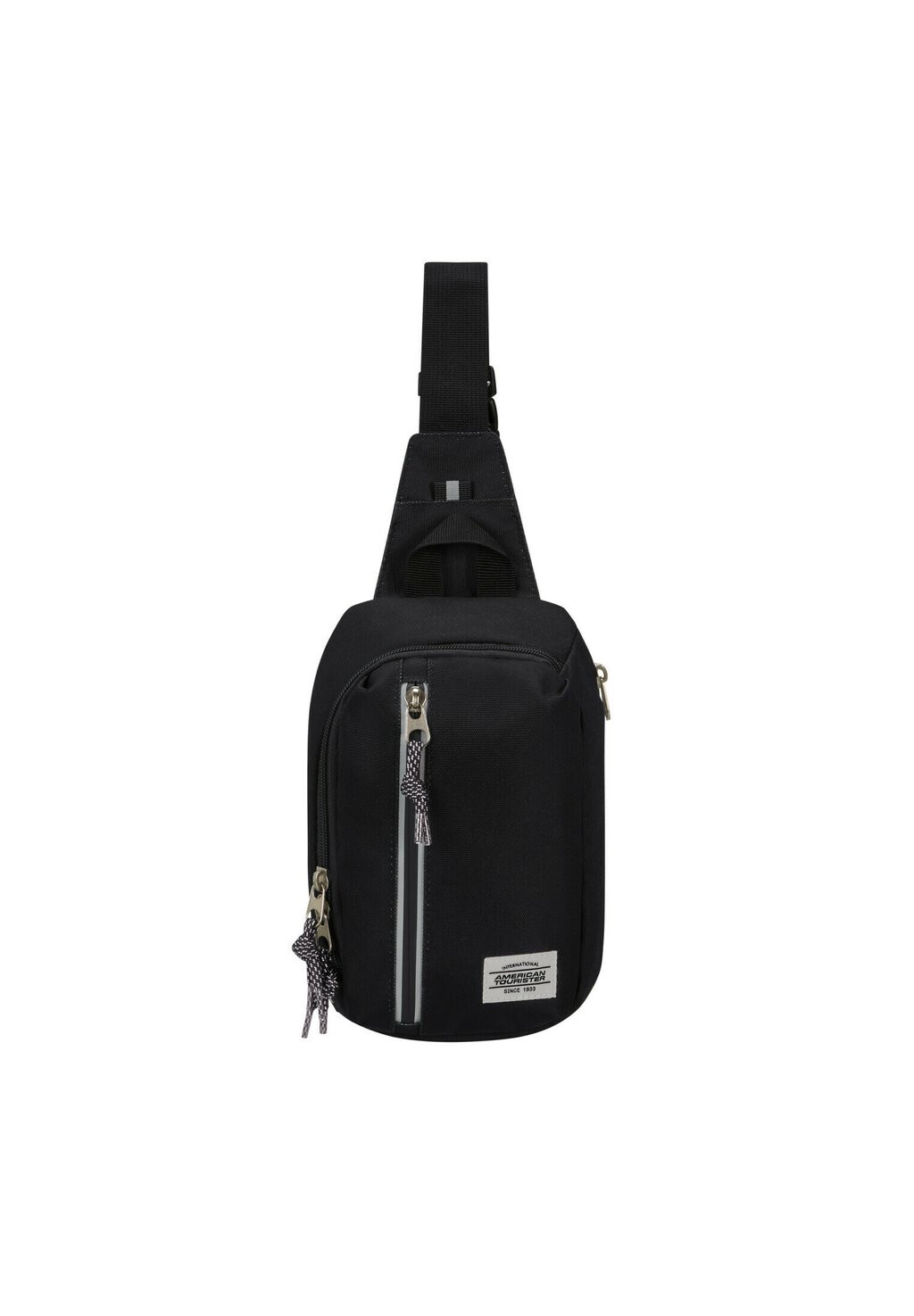 

Поясная сумка UNISEX American Tourister, черный