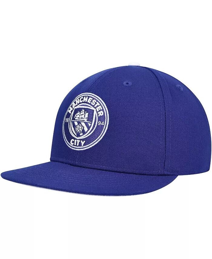 

Мужская кепка Snapback Royal Manchester City America's Game Fan Ink